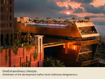 Brigade Barcelona, 3, 3.5 & 4 BHK atNeopolis, Hyderabad 
