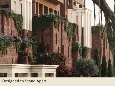 Brigade Barcelona, 3, 3.5 & 4 BHK atNeopolis, Hyderabad 
